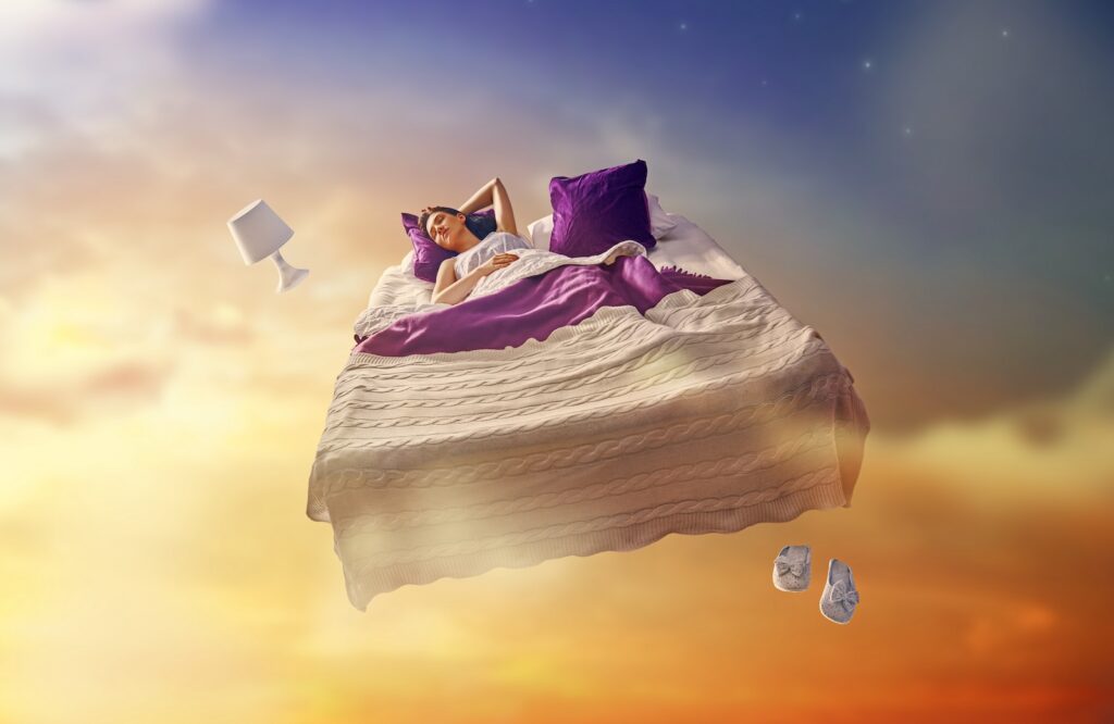 dreaming