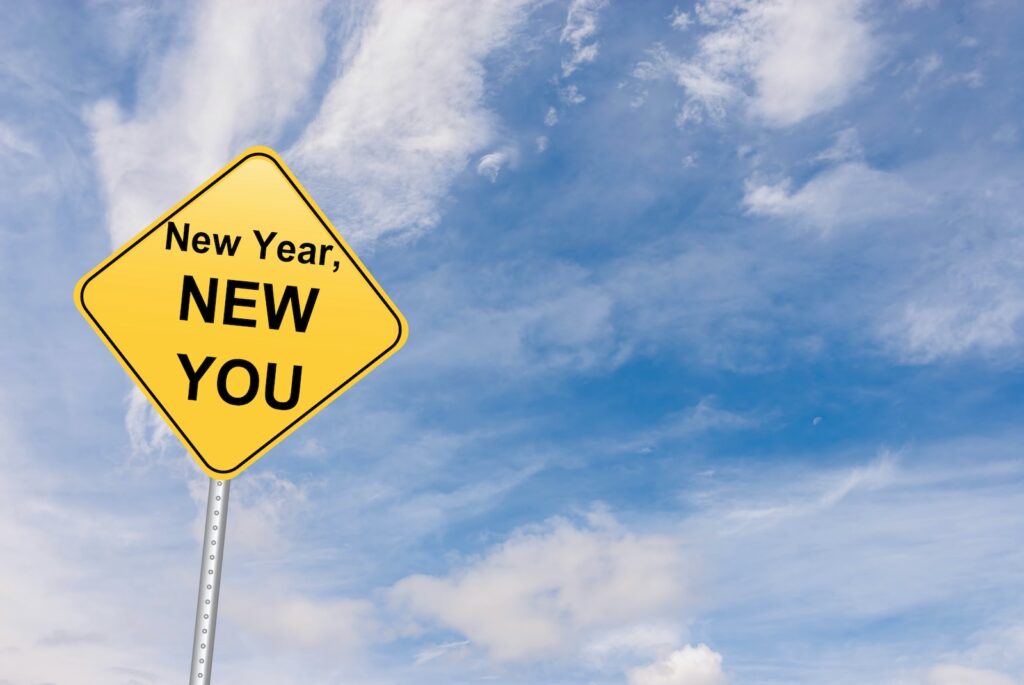 new year resolution