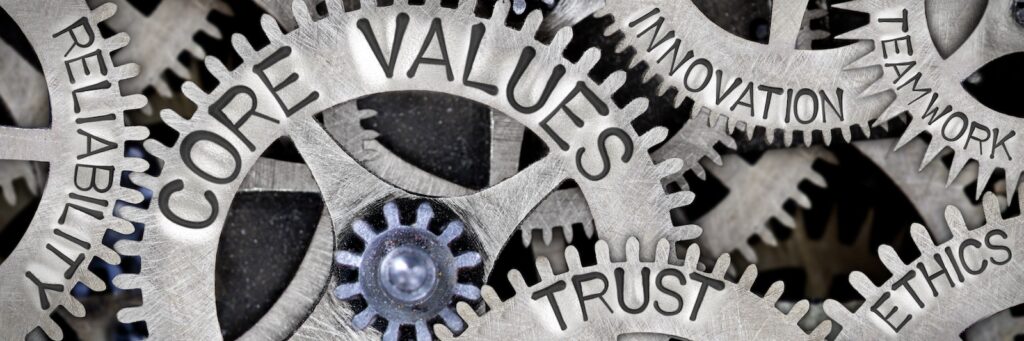 values